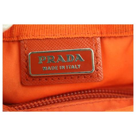 prada pouch|Prada make up pouch.